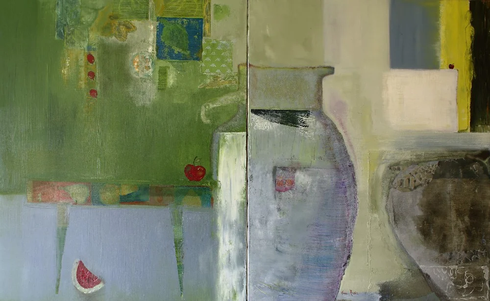 Athènes — Fête des artistes, Ana Ruiz Llamazares