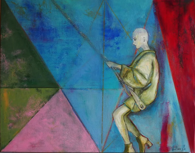 Vêtement 1 — Peau d’âne, Ana Ruiz Llamazares