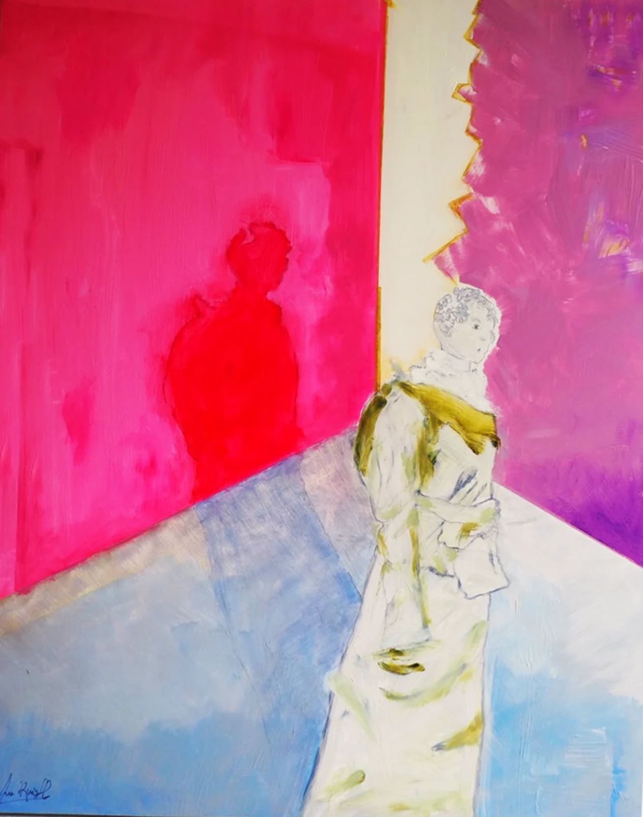 Vêtement 3 — Peau d’âne, Ana Ruiz Llamazares