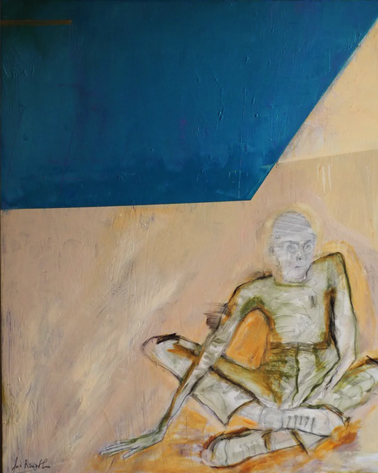 Vêtement 5 — Peau d’âne, Ana Ruiz Llamazares