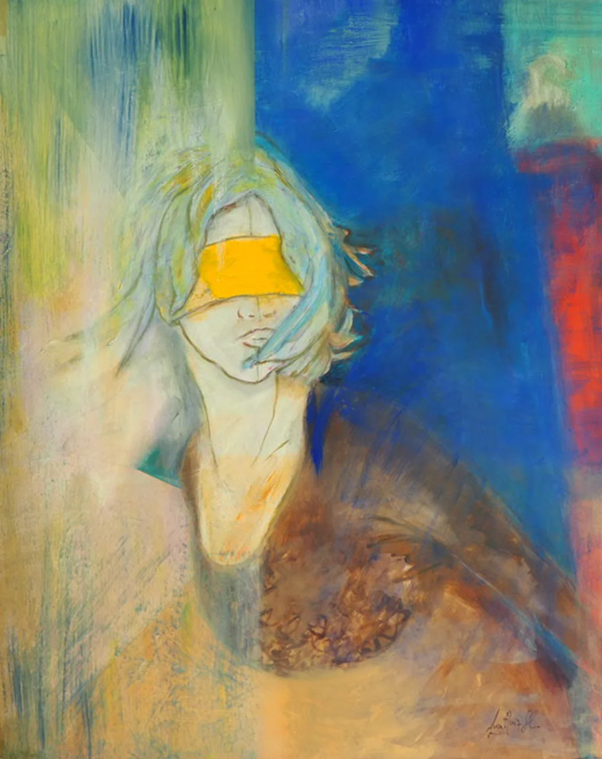 Visage 5 — Peau d’âne, Ana Ruiz Llamazares